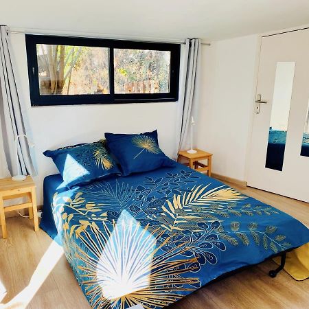 Le Cabanon De Manon - Marseille Hotel Luaran gambar