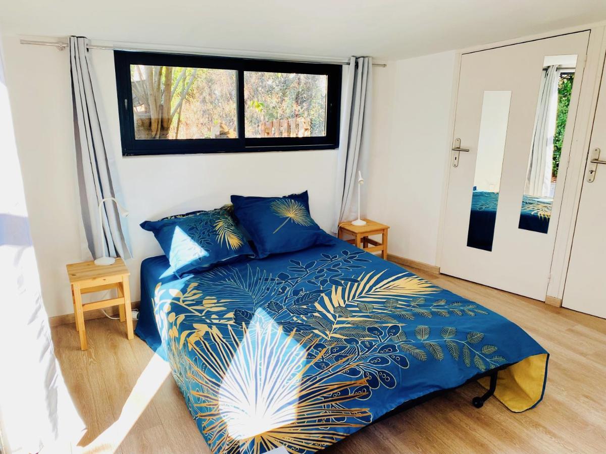 Le Cabanon De Manon - Marseille Hotel Luaran gambar