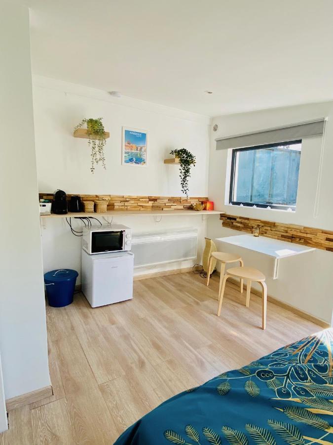 Le Cabanon De Manon - Marseille Hotel Luaran gambar