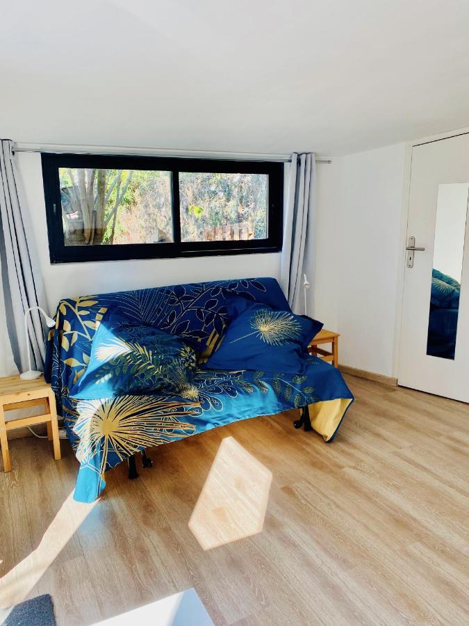 Le Cabanon De Manon - Marseille Hotel Luaran gambar