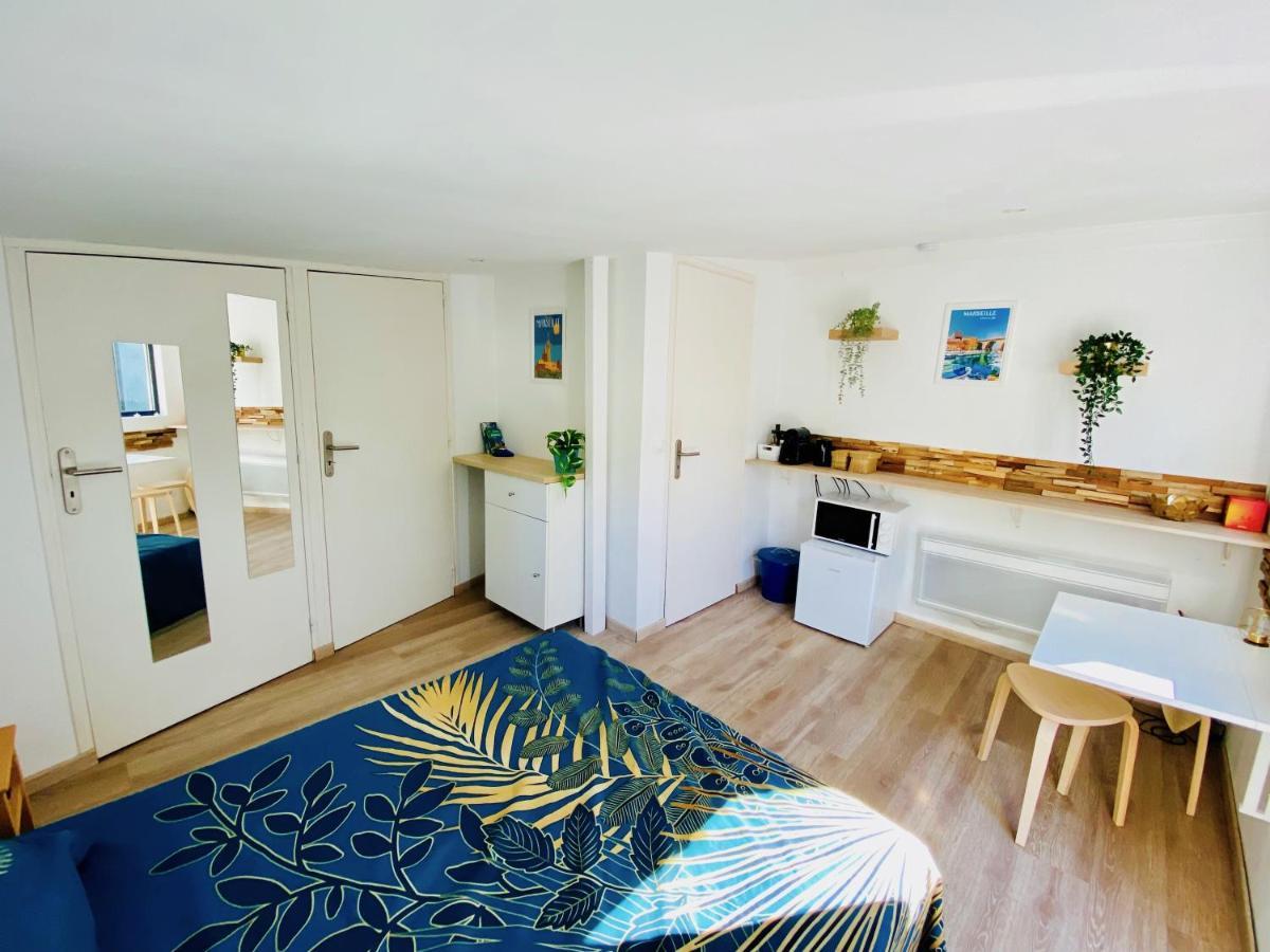 Le Cabanon De Manon - Marseille Hotel Luaran gambar