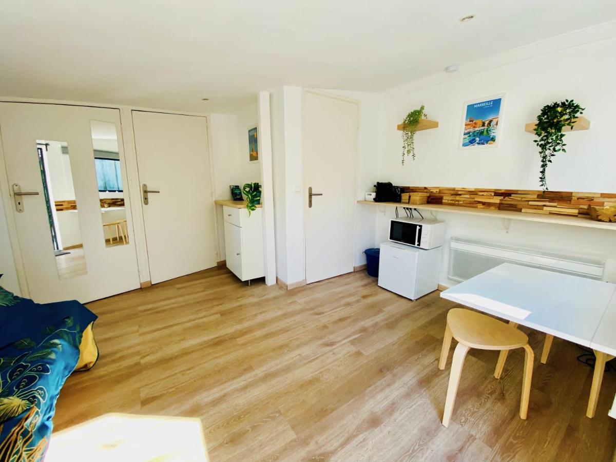 Le Cabanon De Manon - Marseille Hotel Luaran gambar