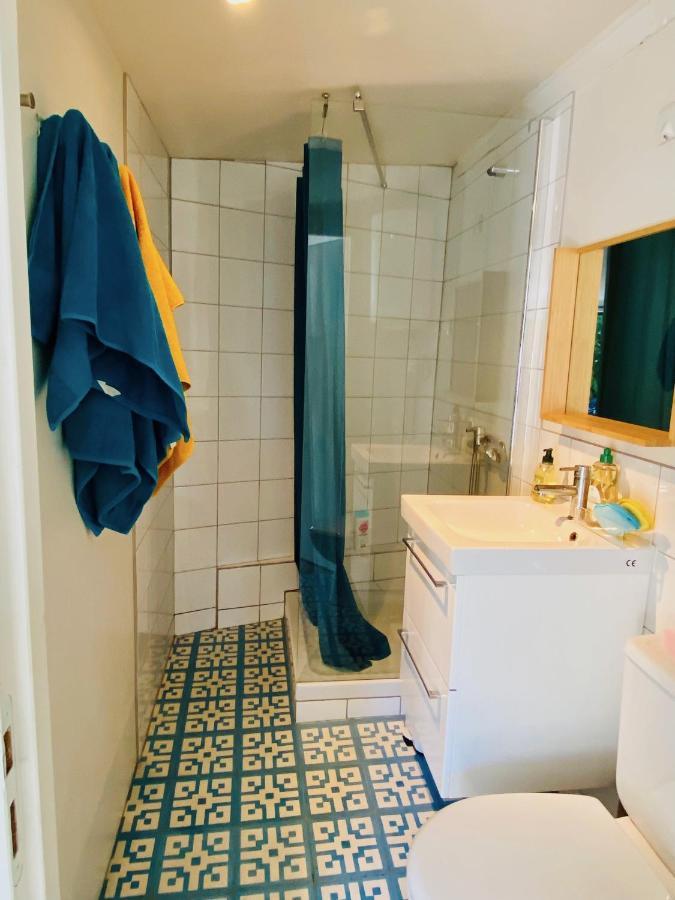 Le Cabanon De Manon - Marseille Hotel Luaran gambar